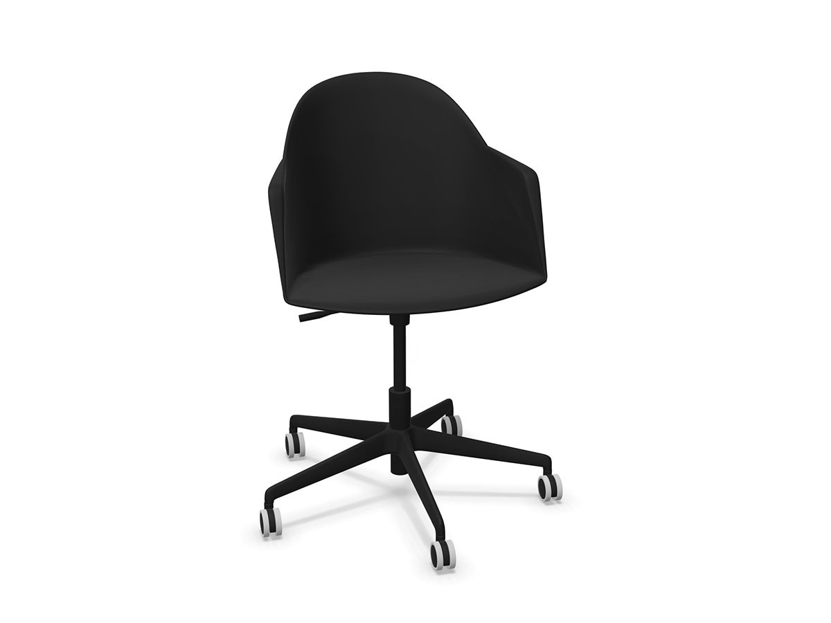 arper Cila Go Arm Chair / アルペール シーラゴー アームチェア 5スターベース （チェア・椅子 > オフィスチェア・デスクチェア） 6