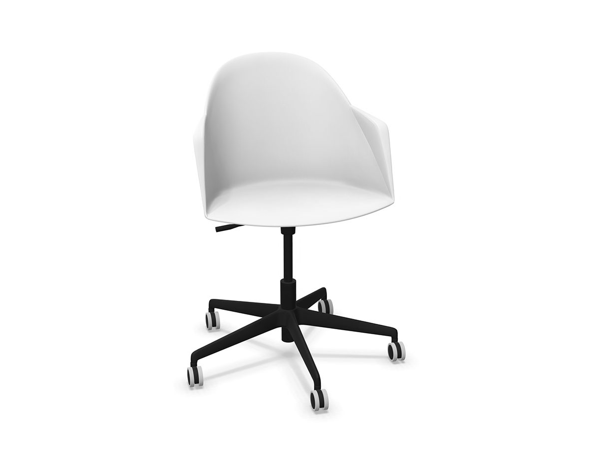 arper Cila Go Arm Chair / アルペール シーラゴー アームチェア 5スターベース （チェア・椅子 > オフィスチェア・デスクチェア） 4