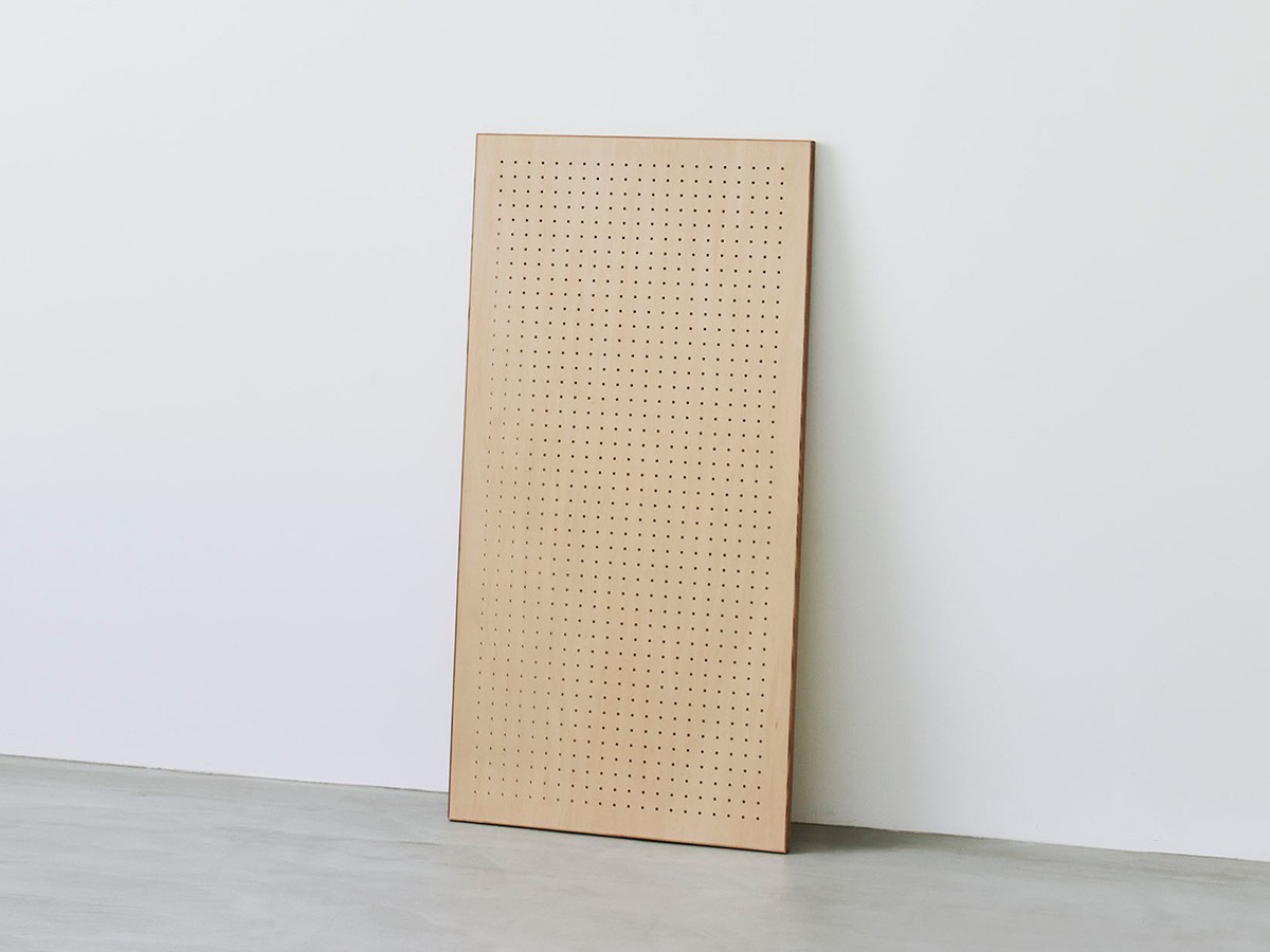 stiiilll Shelf double 8plate wood pegboard set / スティール シェルフ 2台 8段 + ウッドペグボード セット （収納家具 > ラック・シェルフ） 17