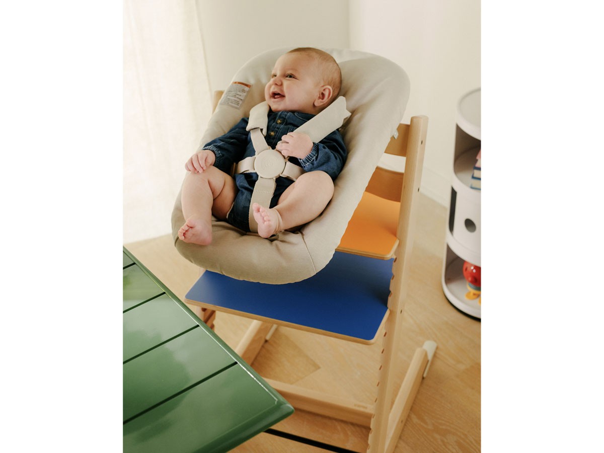 STOKKE TRIPP TRAPP MoMA edition / ストッケ トリップ トラップ MoMA エディション （キッズ家具・ベビー用品 > キッズチェア・ベビーチェア） 56
