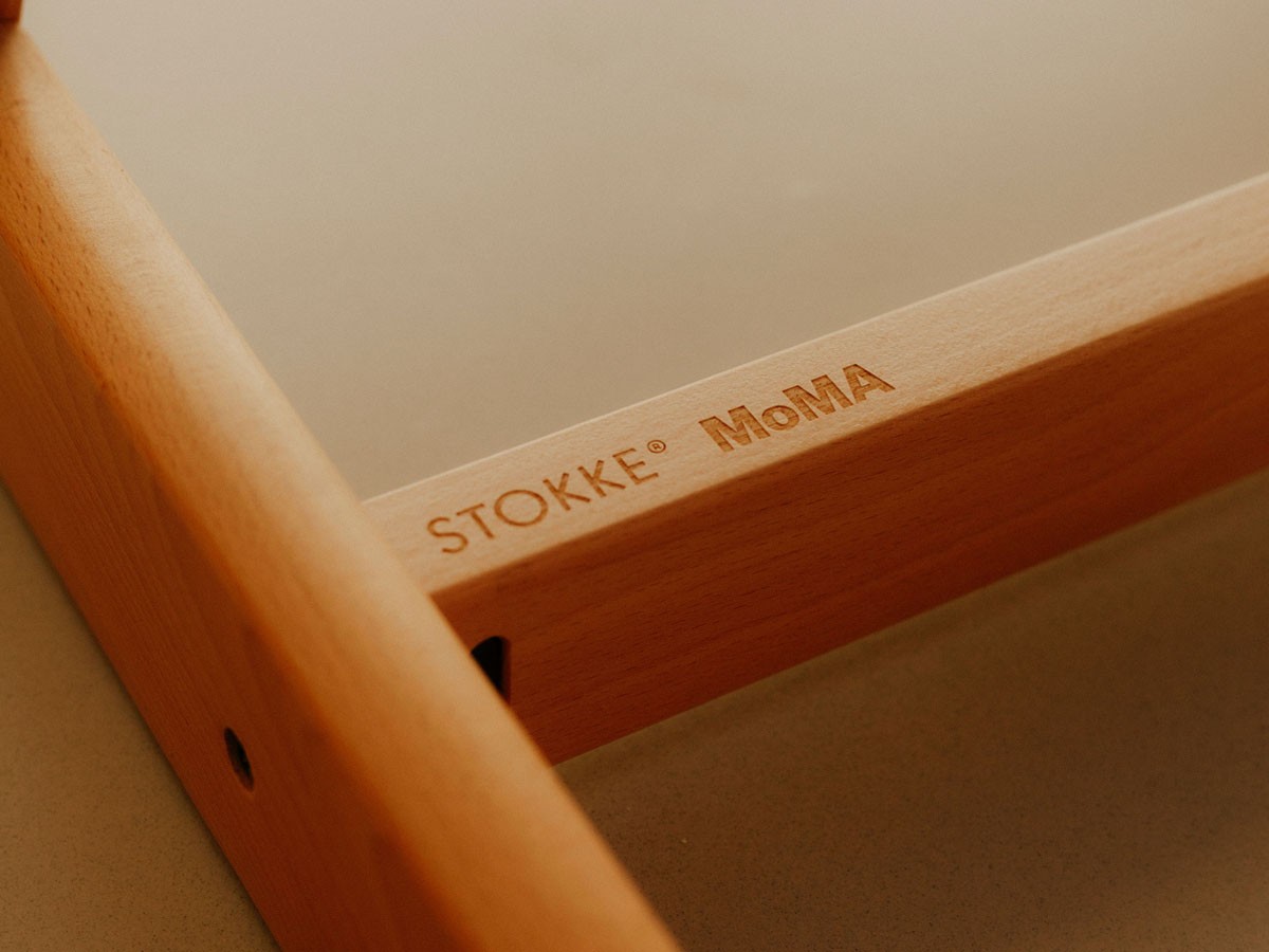 STOKKE TRIPP TRAPP MoMA edition / ストッケ トリップ トラップ MoMA エディション （キッズ家具・ベビー用品 > キッズチェア・ベビーチェア） 69
