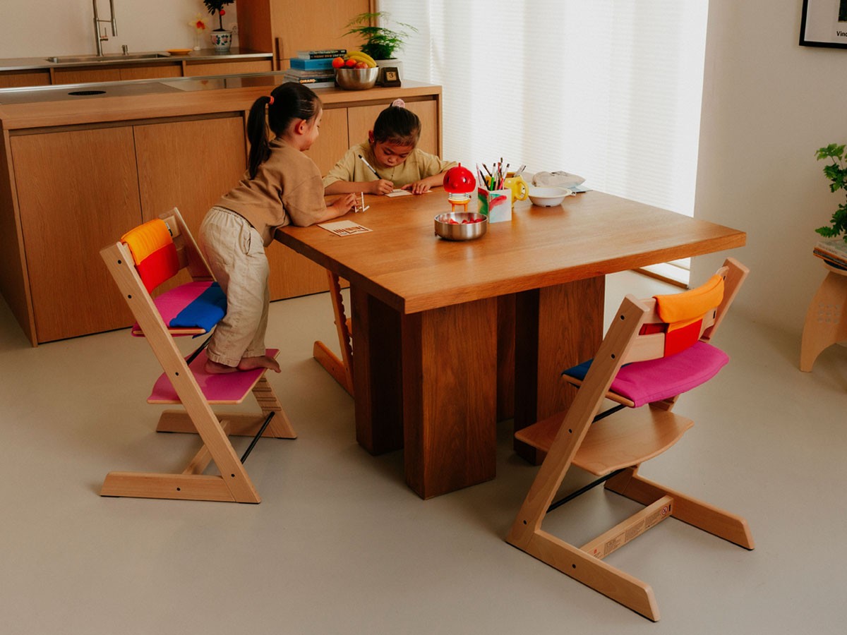 STOKKE TRIPP TRAPP MoMA edition / ストッケ トリップ トラップ MoMA エディション （キッズ家具・ベビー用品 > キッズチェア・ベビーチェア） 20