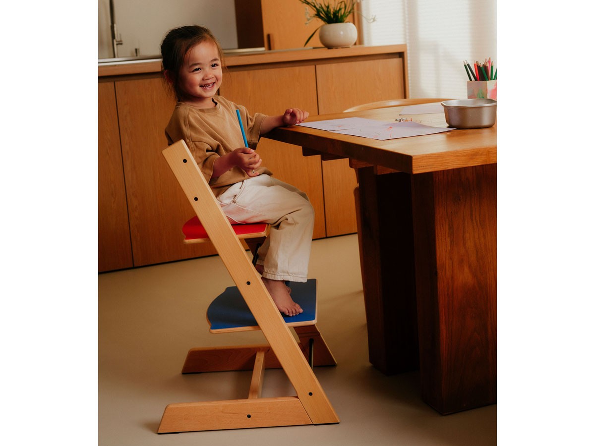 STOKKE TRIPP TRAPP MoMA edition / ストッケ トリップ トラップ MoMA エディション （キッズ家具・ベビー用品 > キッズチェア・ベビーチェア） 33
