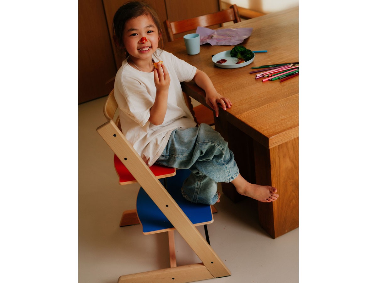 STOKKE TRIPP TRAPP MoMA edition / ストッケ トリップ トラップ MoMA エディション （キッズ家具・ベビー用品 > キッズチェア・ベビーチェア） 39