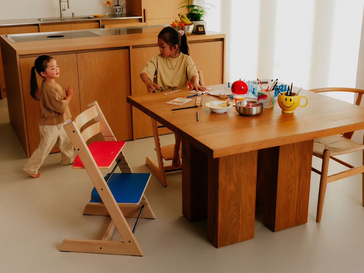 STOKKE TRIPP TRAPP MoMA edition / ストッケ トリップ トラップ MoMA エディション （キッズ家具・ベビー用品 > キッズチェア・ベビーチェア） 19