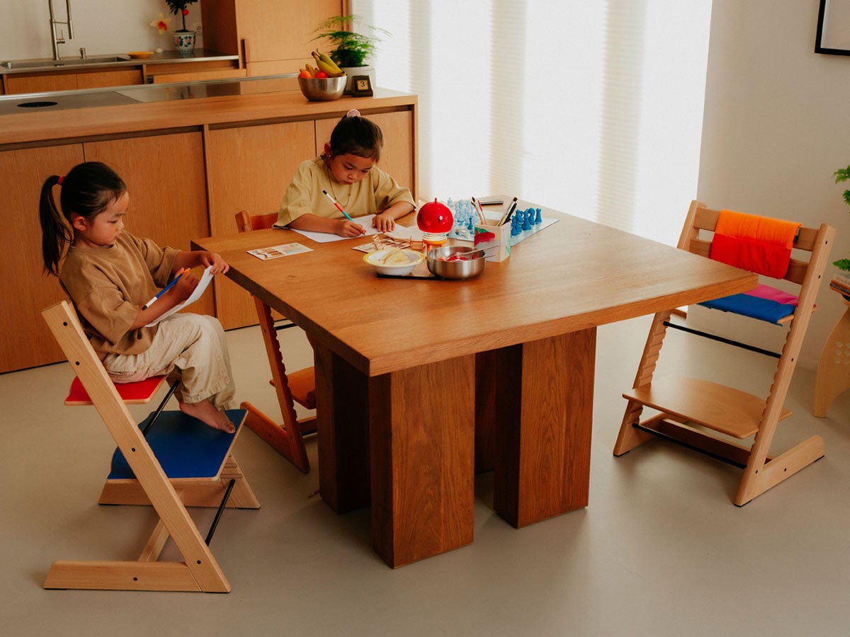 STOKKE TRIPP TRAPP MoMA edition / ストッケ トリップ トラップ MoMA エディション （キッズ家具・ベビー用品 > キッズチェア・ベビーチェア） 21