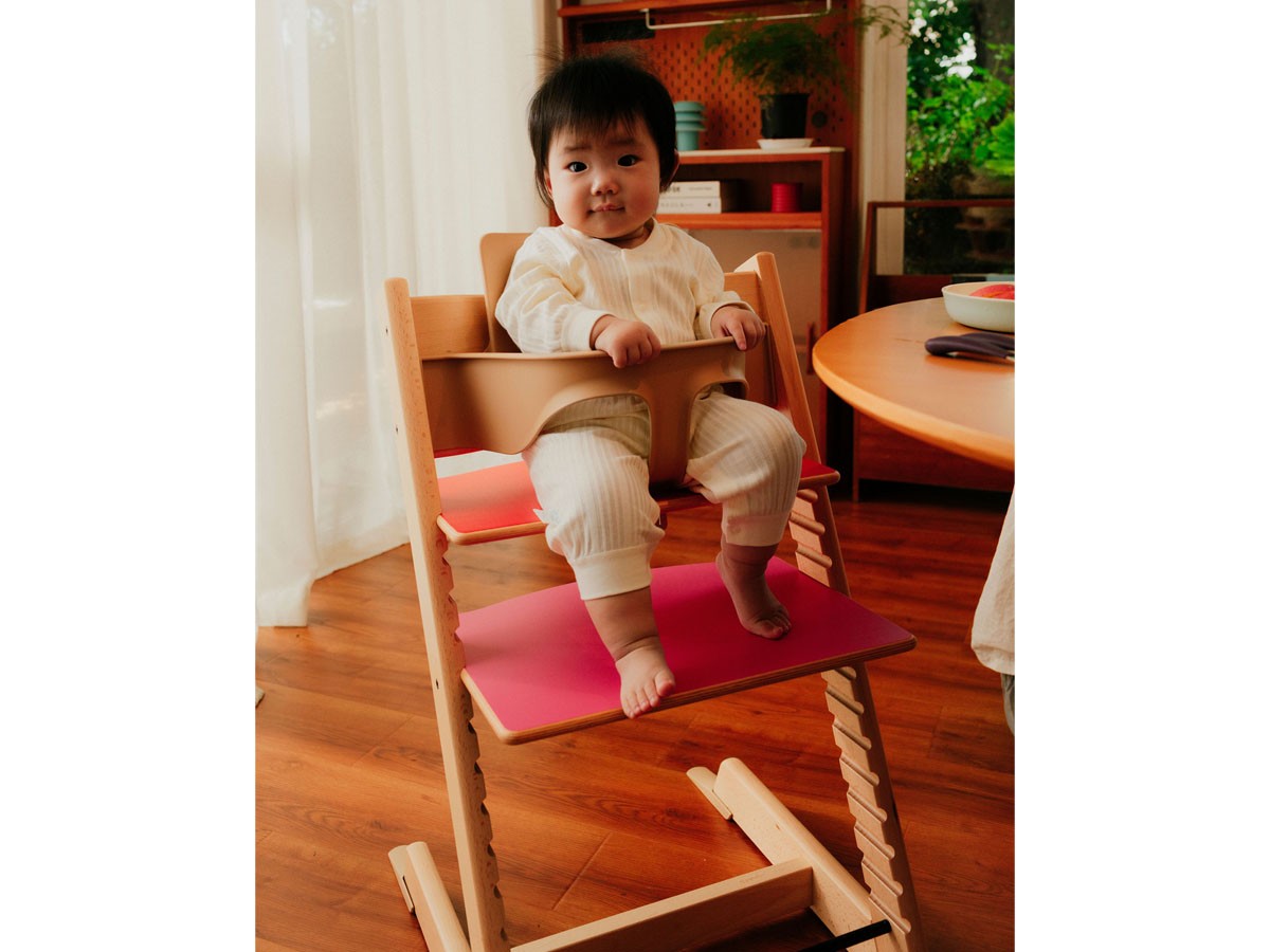 STOKKE TRIPP TRAPP MoMA edition / ストッケ トリップ トラップ MoMA エディション （キッズ家具・ベビー用品 > キッズチェア・ベビーチェア） 51