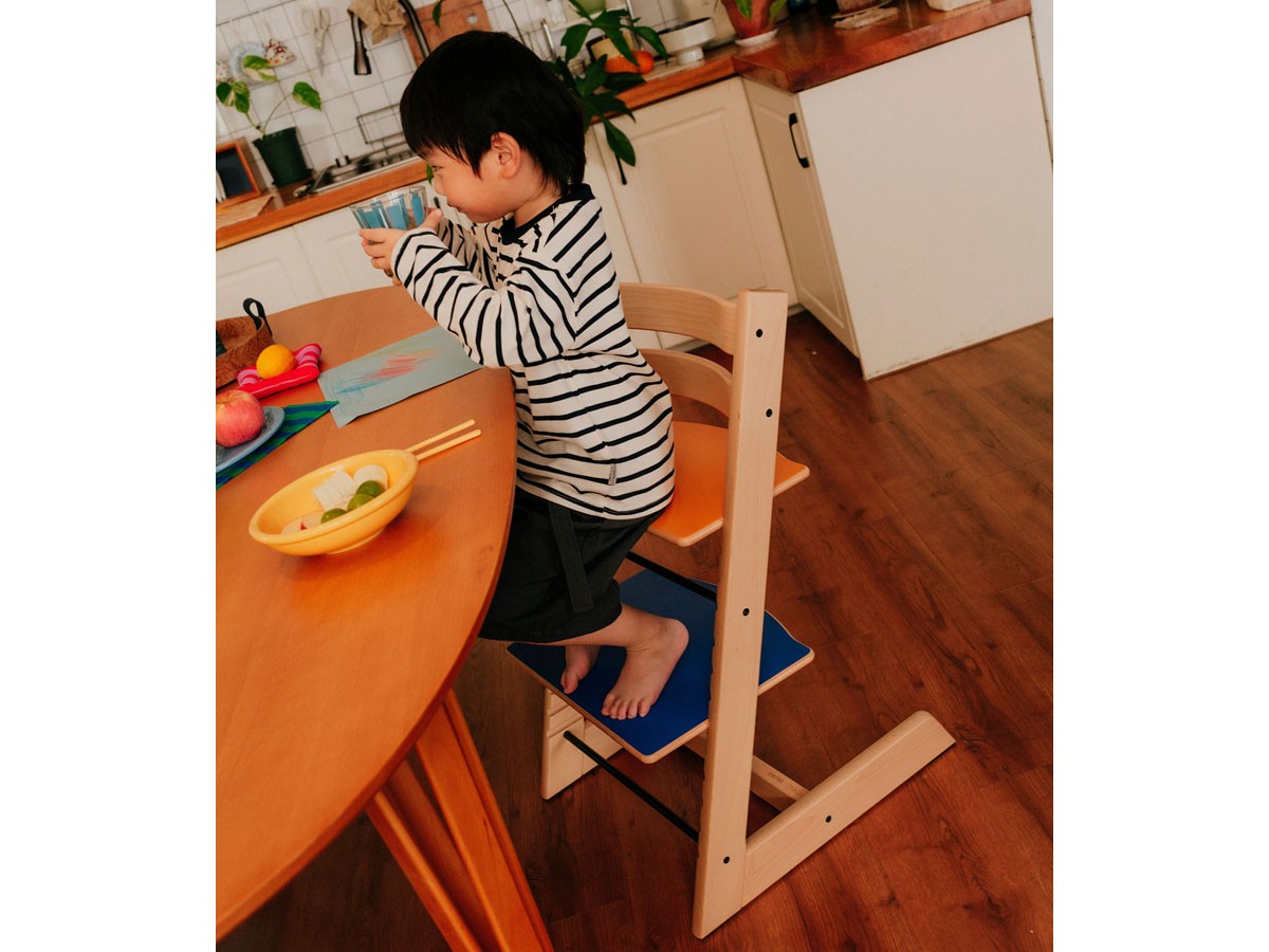 STOKKE TRIPP TRAPP MoMA edition / ストッケ トリップ トラップ MoMA エディション （キッズ家具・ベビー用品 > キッズチェア・ベビーチェア） 53