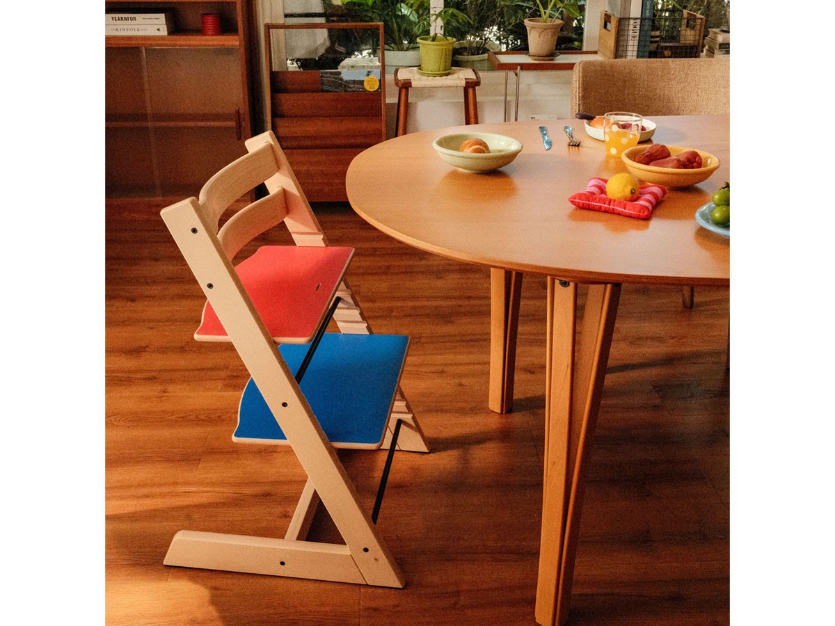 STOKKE TRIPP TRAPP MoMA edition / ストッケ トリップ トラップ MoMA エディション （キッズ家具・ベビー用品 > キッズチェア・ベビーチェア） 10