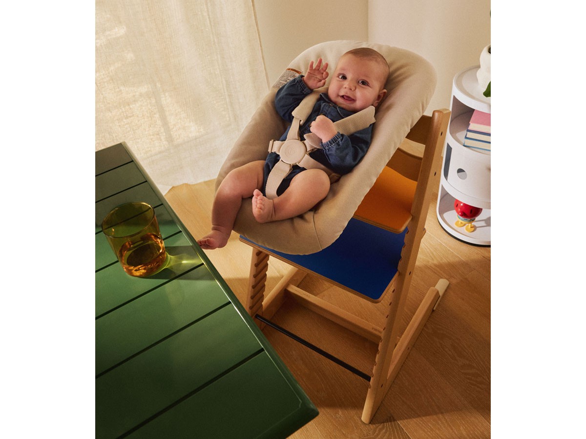STOKKE TRIPP TRAPP MoMA edition / ストッケ トリップ トラップ MoMA エディション （キッズ家具・ベビー用品 > キッズチェア・ベビーチェア） 57