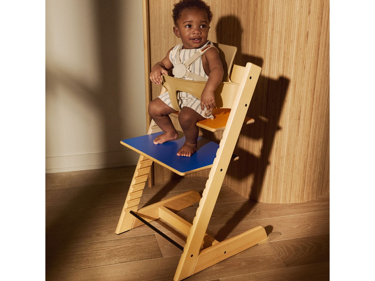 STOKKE TRIPP TRAPP MoMA edition / ストッケ トリップ トラップ MoMA エディション （キッズ家具・ベビー用品 > キッズチェア・ベビーチェア） 65