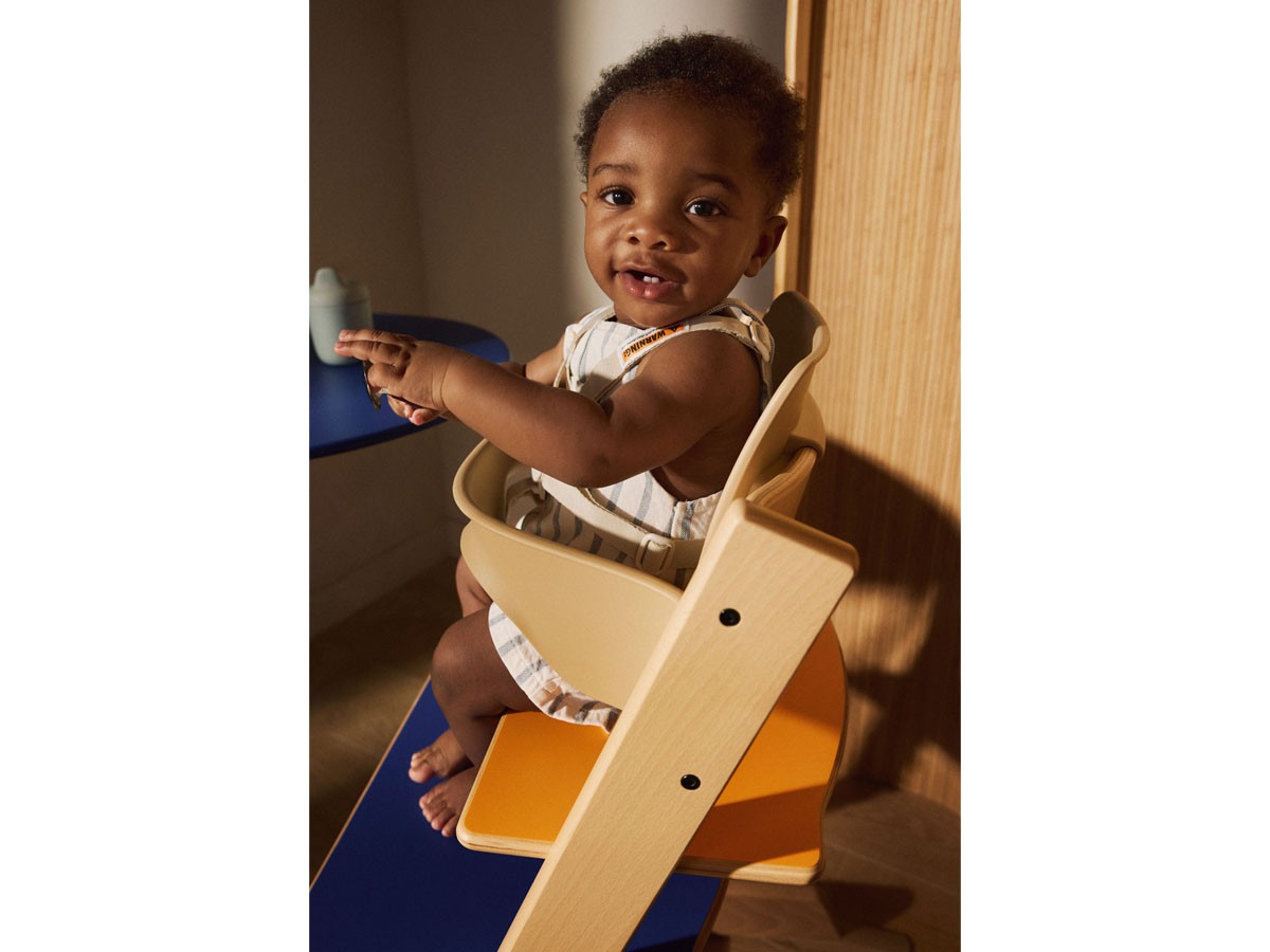 STOKKE TRIPP TRAPP MoMA edition / ストッケ トリップ トラップ MoMA エディション （キッズ家具・ベビー用品 > キッズチェア・ベビーチェア） 67