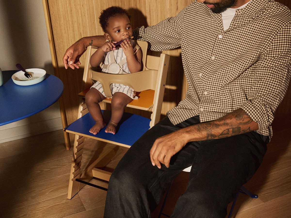 STOKKE TRIPP TRAPP MoMA edition / ストッケ トリップ トラップ MoMA エディション （キッズ家具・ベビー用品 > キッズチェア・ベビーチェア） 63