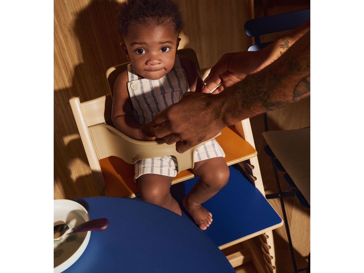 STOKKE TRIPP TRAPP MoMA edition / ストッケ トリップ トラップ MoMA エディション （キッズ家具・ベビー用品 > キッズチェア・ベビーチェア） 66