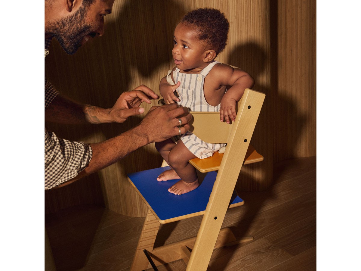 STOKKE TRIPP TRAPP MoMA edition / ストッケ トリップ トラップ MoMA エディション （キッズ家具・ベビー用品 > キッズチェア・ベビーチェア） 64
