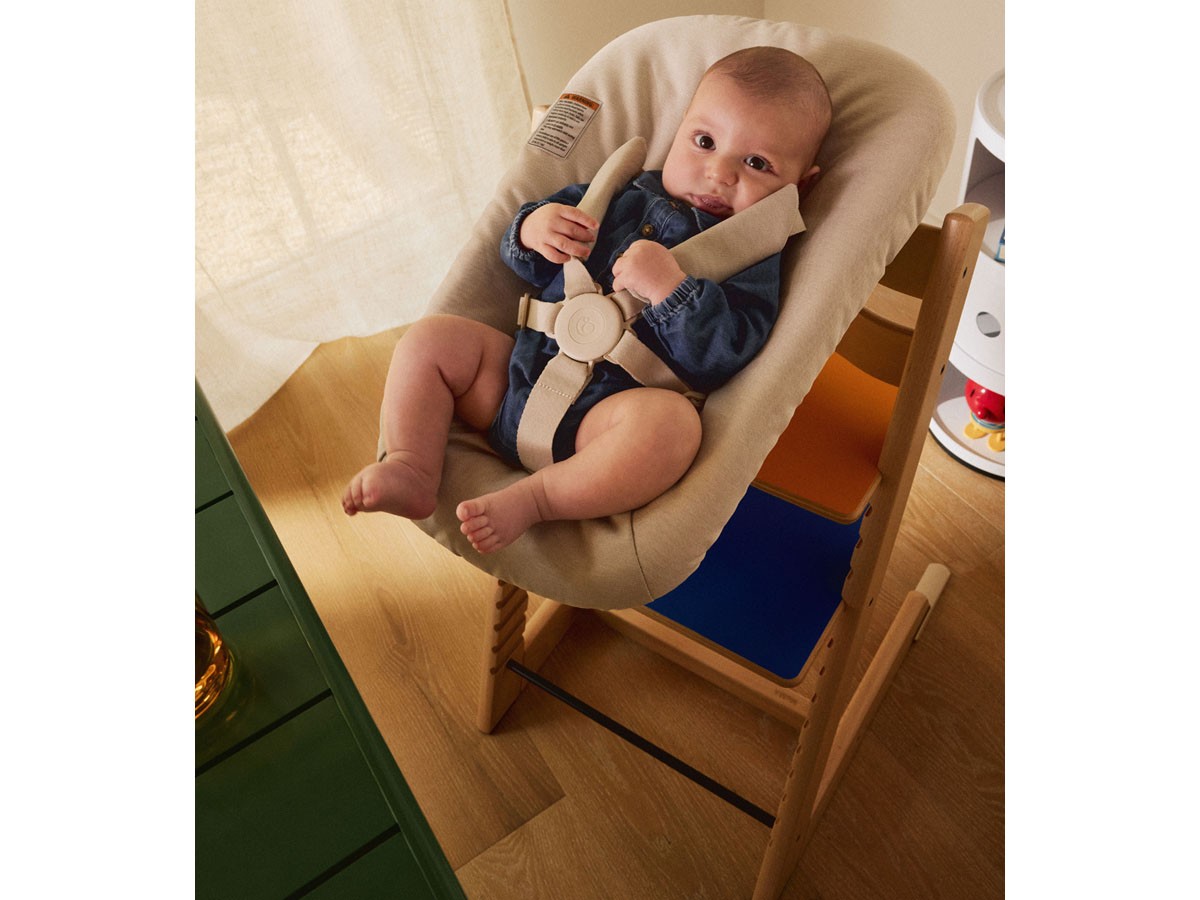 STOKKE TRIPP TRAPP MoMA edition / ストッケ トリップ トラップ MoMA エディション （キッズ家具・ベビー用品 > キッズチェア・ベビーチェア） 58