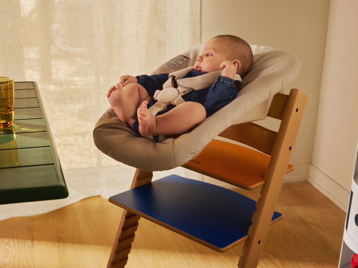 STOKKE TRIPP TRAPP MoMA edition / ストッケ トリップ トラップ MoMA エディション （キッズ家具・ベビー用品 > キッズチェア・ベビーチェア） 59
