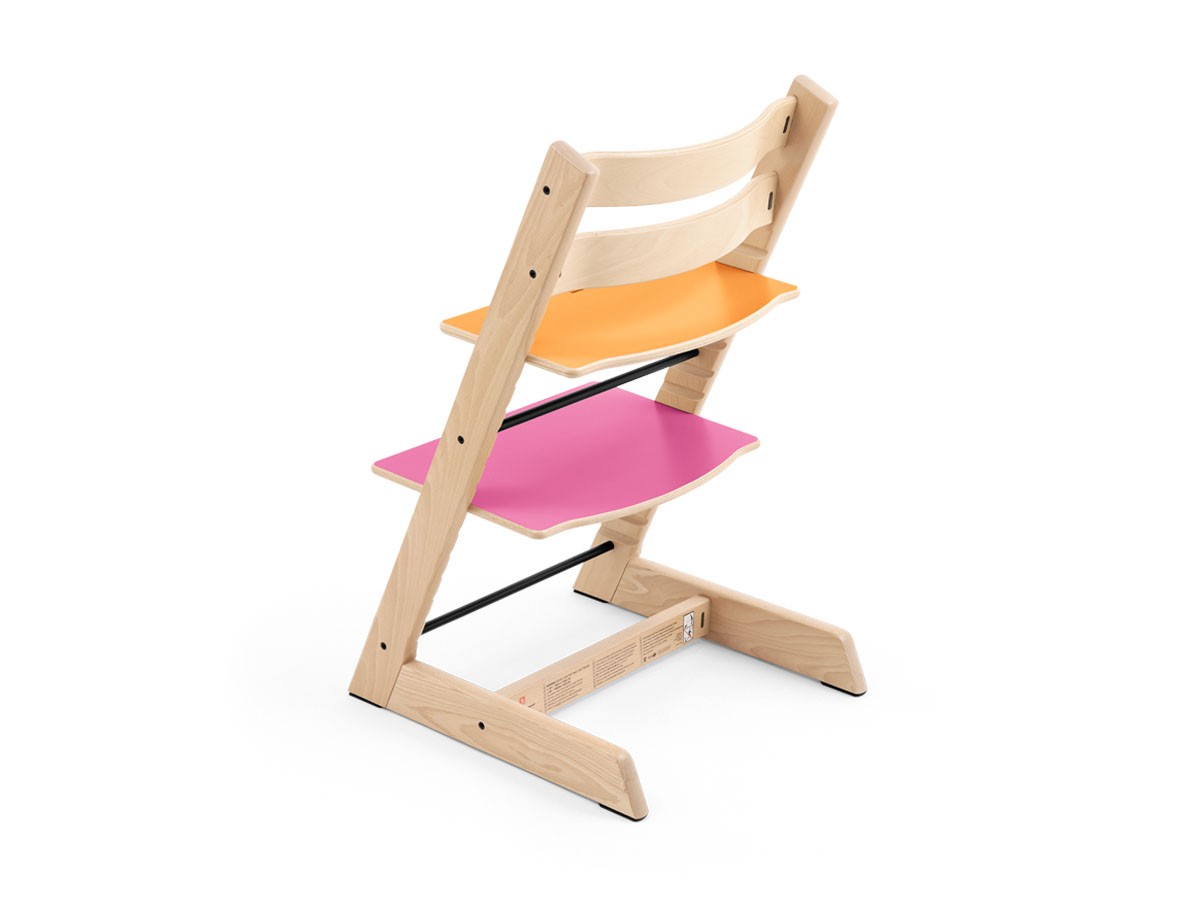STOKKE TRIPP TRAPP MoMA edition / ストッケ トリップ トラップ MoMA エディション （キッズ家具・ベビー用品 > キッズチェア・ベビーチェア） 72