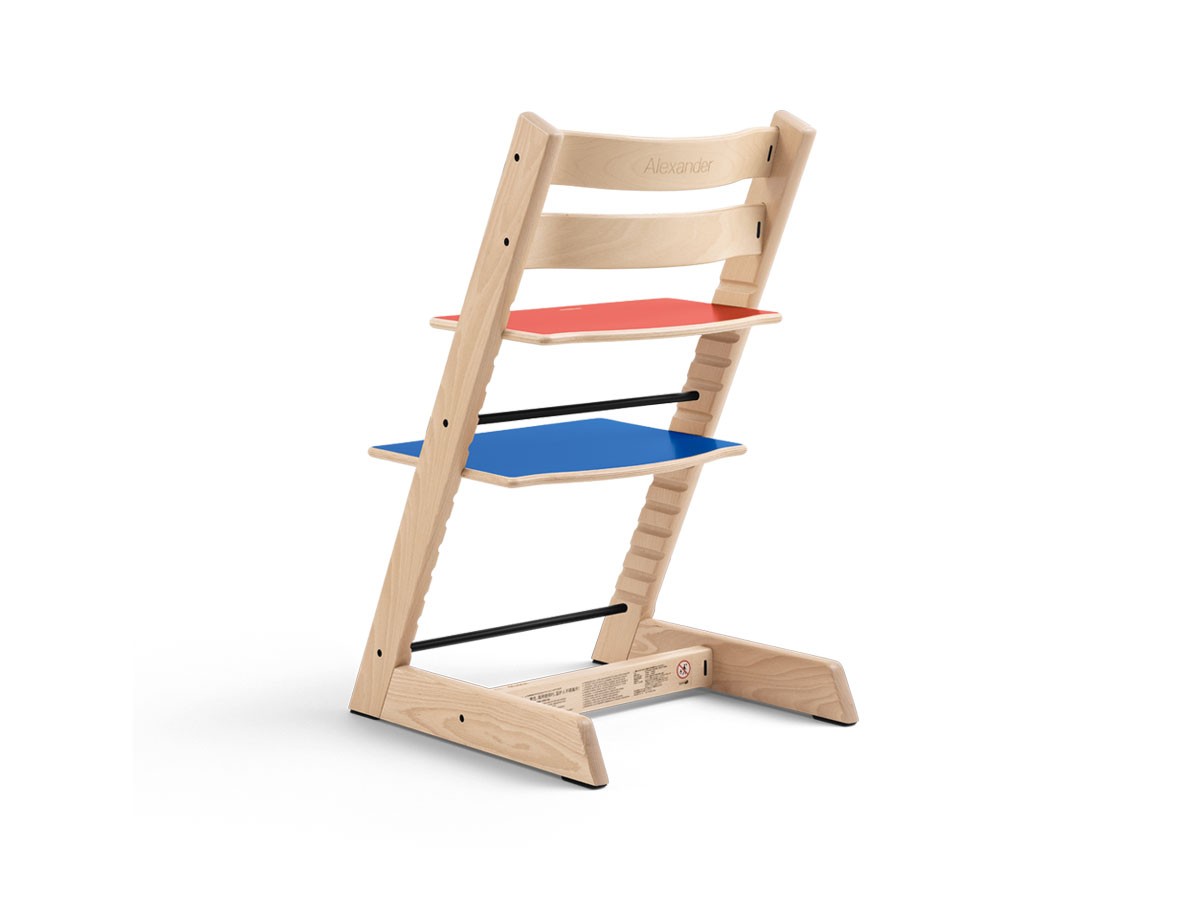 STOKKE TRIPP TRAPP MoMA edition / ストッケ トリップ トラップ MoMA エディション （キッズ家具・ベビー用品 > キッズチェア・ベビーチェア） 73