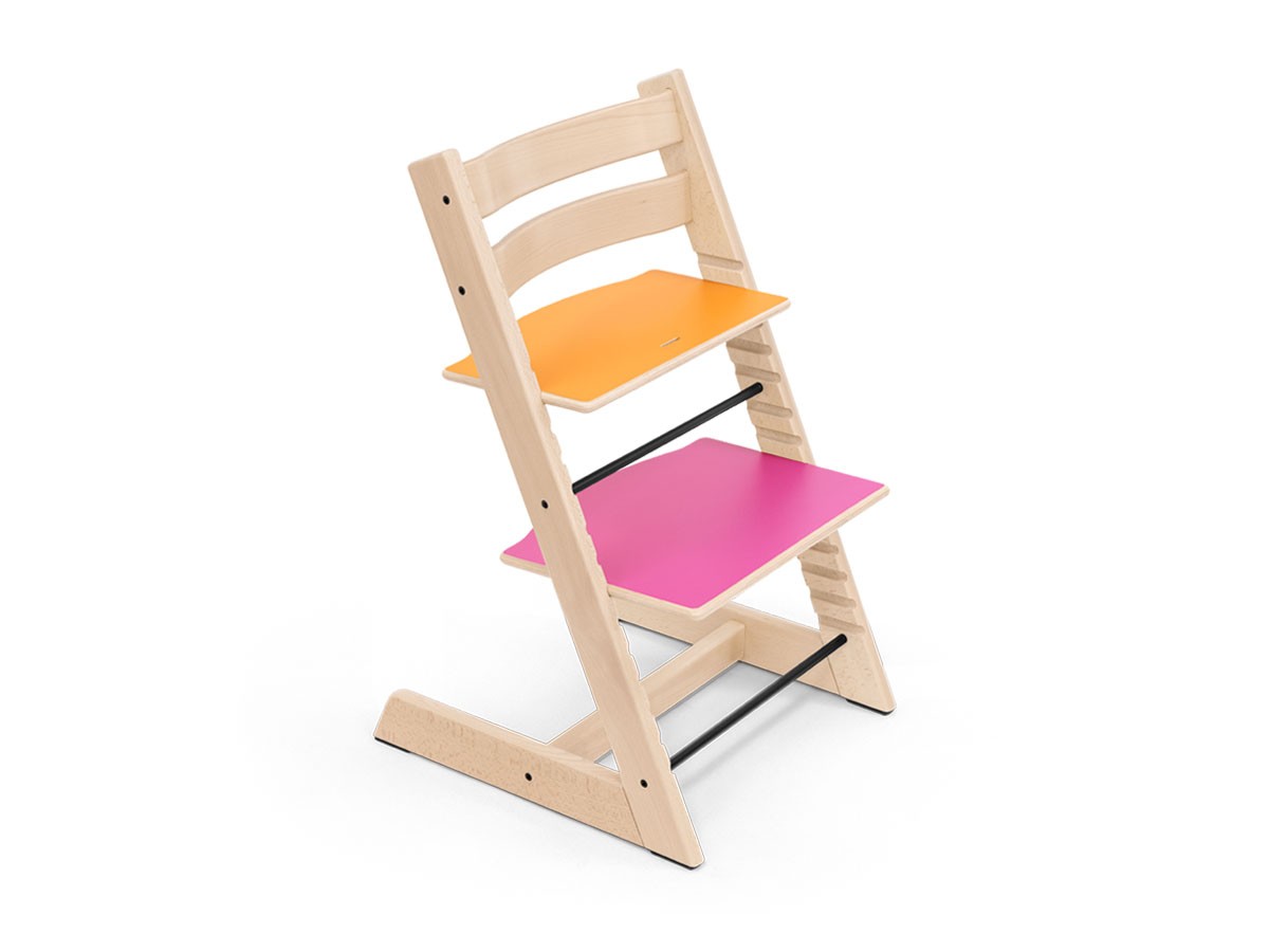 STOKKE TRIPP TRAPP MoMA edition / ストッケ トリップ トラップ MoMA エディション （キッズ家具・ベビー用品 > キッズチェア・ベビーチェア） 4