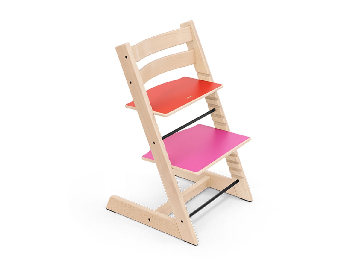 STOKKE TRIPP TRAPP MoMA edition / ストッケ トリップ トラップ MoMA エディション （キッズ家具・ベビー用品 > キッズチェア・ベビーチェア） 5