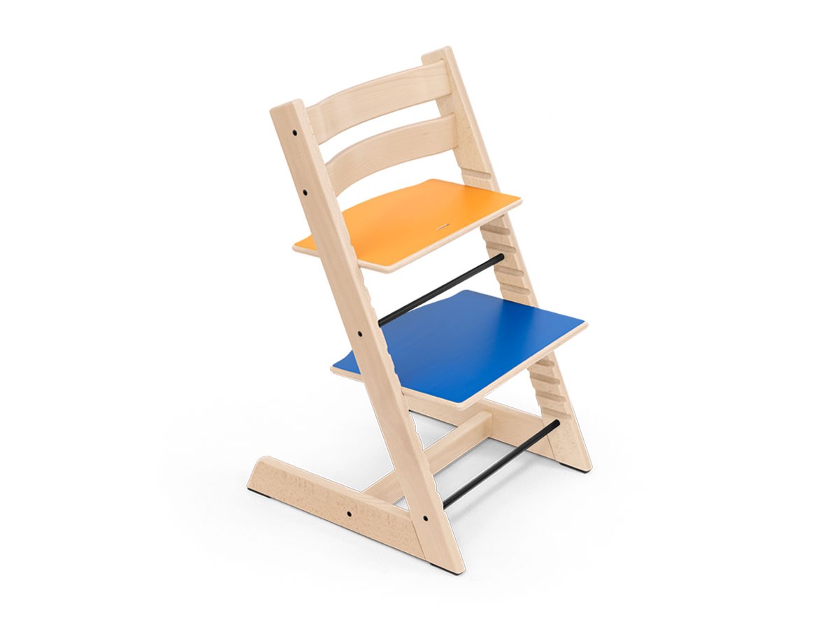 STOKKE TRIPP TRAPP MoMA edition / ストッケ トリップ トラップ MoMA エディション （キッズ家具・ベビー用品 > キッズチェア・ベビーチェア） 3