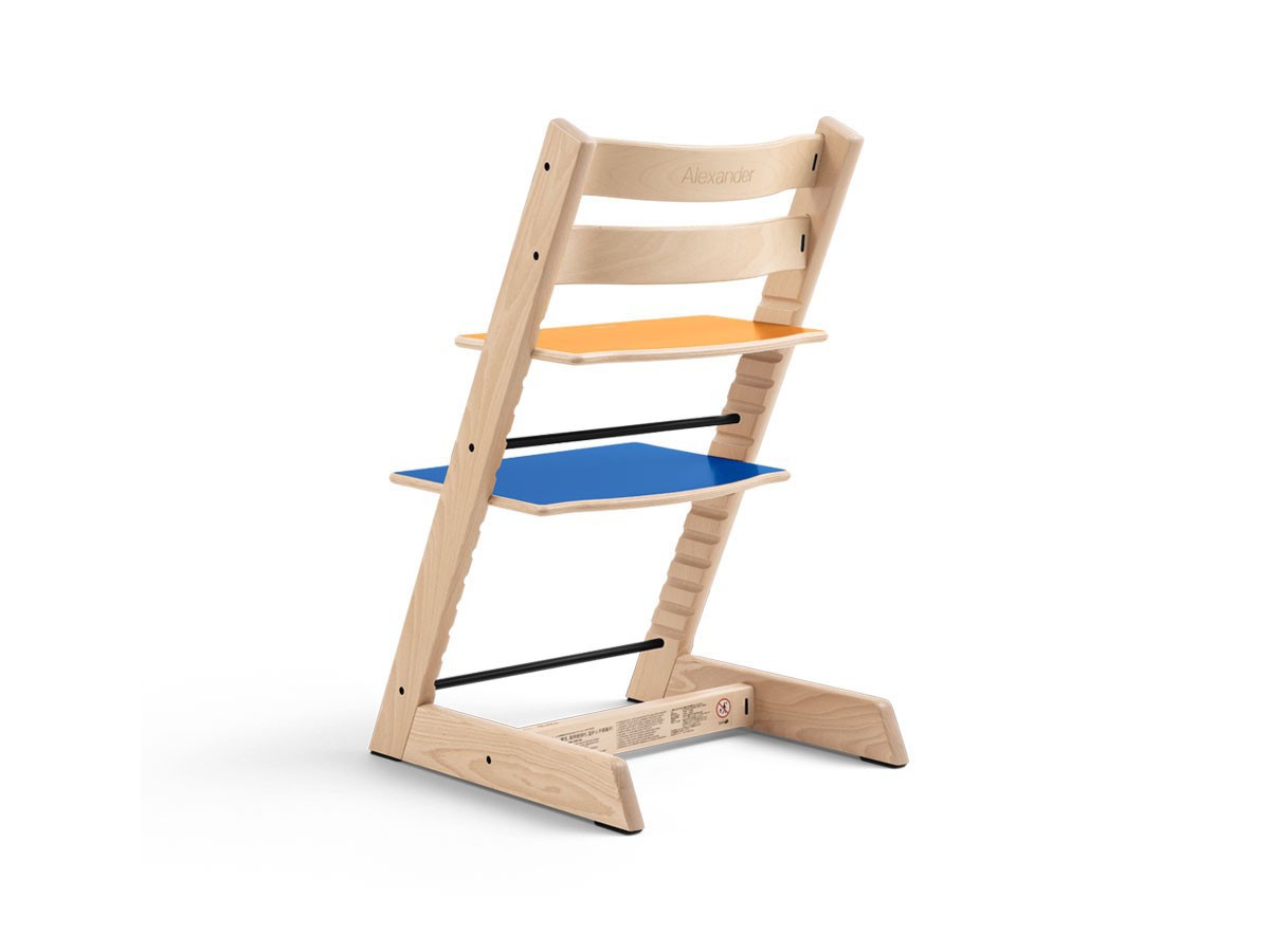 STOKKE TRIPP TRAPP MoMA edition / ストッケ トリップ トラップ MoMA エディション （キッズ家具・ベビー用品 > キッズチェア・ベビーチェア） 70