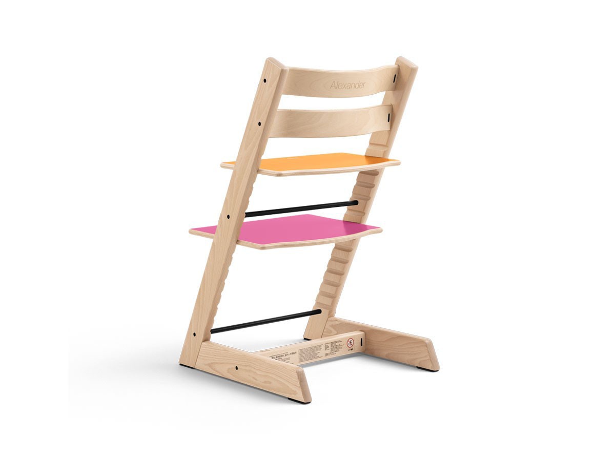 STOKKE TRIPP TRAPP MoMA edition / ストッケ トリップ トラップ MoMA エディション （キッズ家具・ベビー用品 > キッズチェア・ベビーチェア） 71
