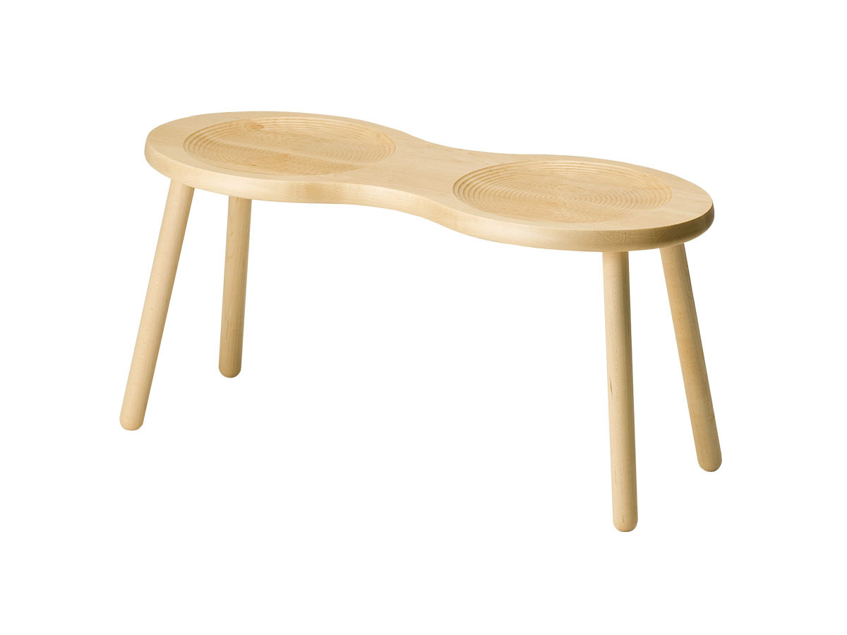 cosine PEANUT STOOL / コサイン ピーナッツスツール （チェア・椅子 > ベンチ） 1