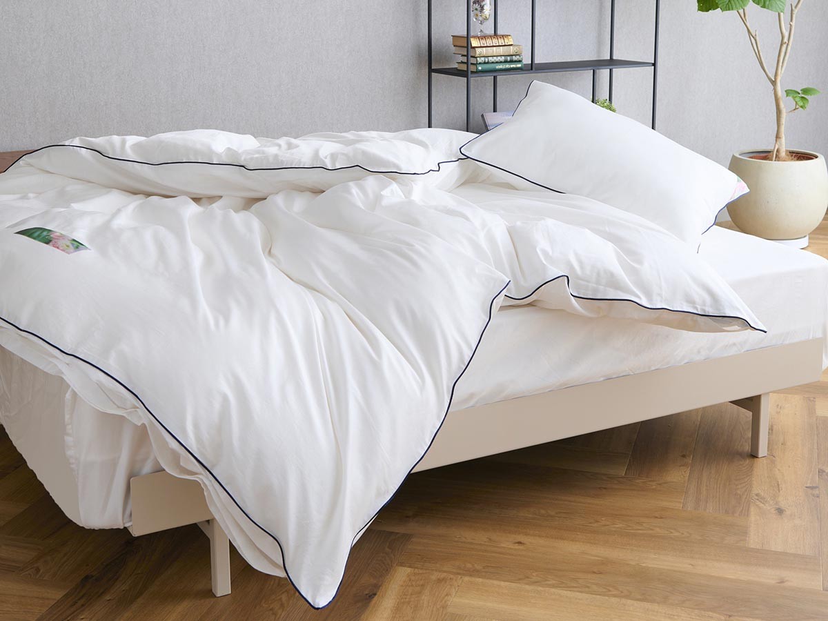 TORCHID HOTEL HEREN PILLOW CASE / トーキッドホテル ヘレン ピローケース 包み型 （ベッド・寝具 > ベッドカバー・ベッドリネン） 3