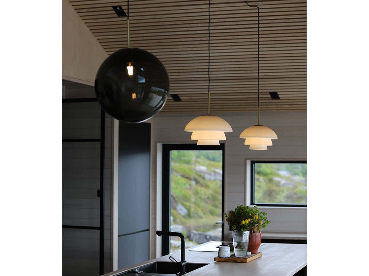 Hadeland Archive Pendant Lamp 4006 Small / ハーデランド アーカイヴ ペンダントランプ 4006 スモール （ライト・照明 > ペンダントライト） 9