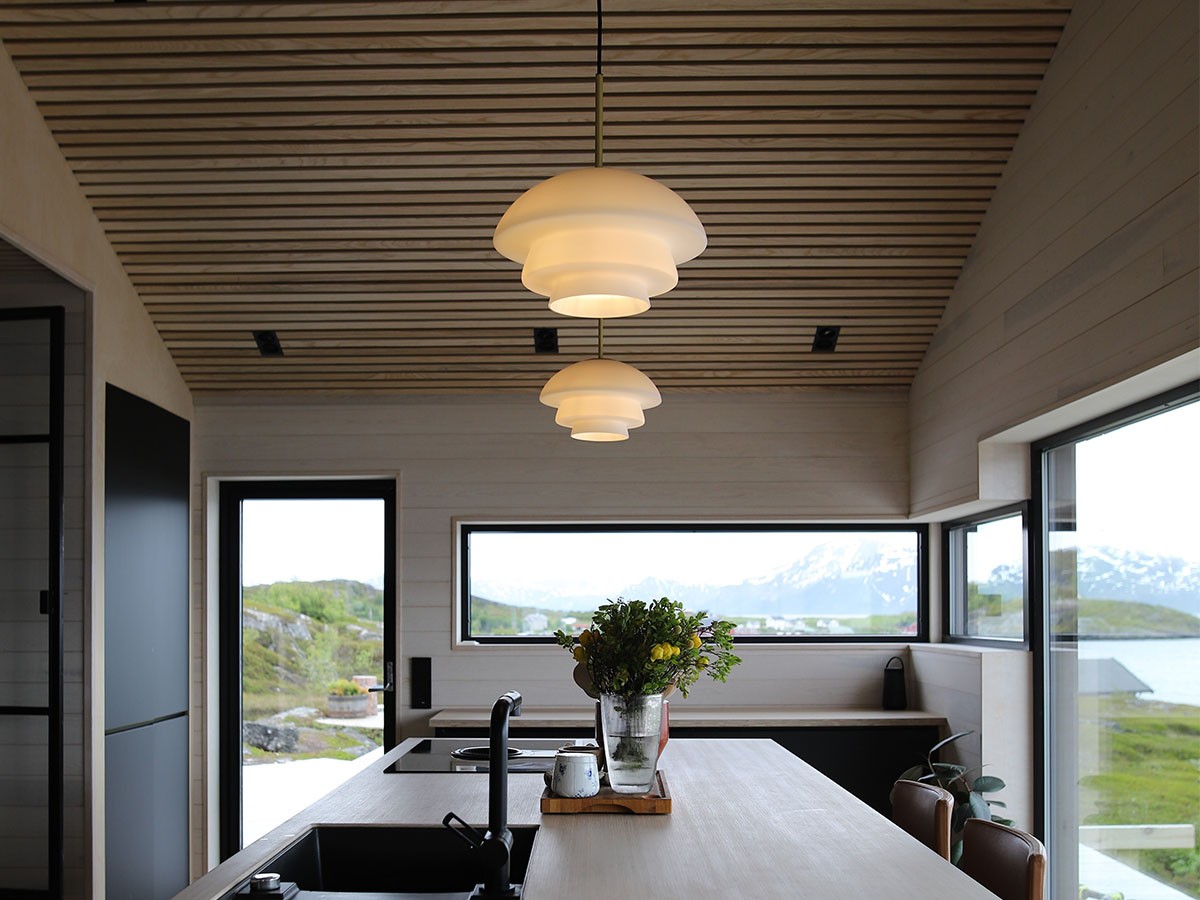 Hadeland Archive Pendant Lamp 4006 Small / ハーデランド アーカイヴ ペンダントランプ 4006 スモール （ライト・照明 > ペンダントライト） 5