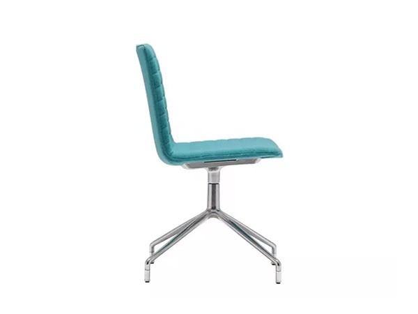 Andreu World Flex Corporate Chair
Fully Upholstered Shell / アンドリュー・ワールド フレックス コーポレート SI1639
チェア 回転式スターベース（フルパッド） （チェア・椅子 > ダイニングチェア） 8