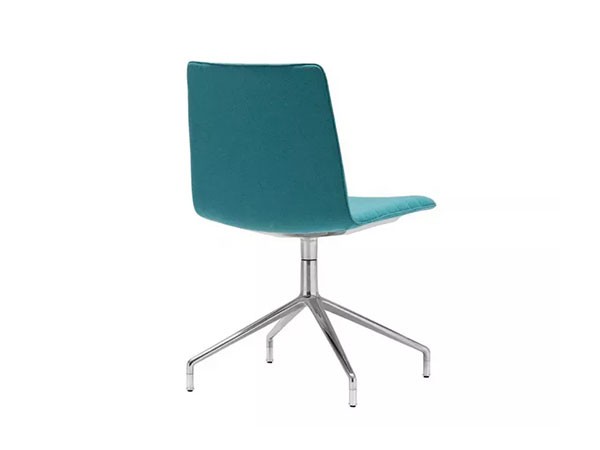 Andreu World Flex Corporate Chair
Fully Upholstered Shell / アンドリュー・ワールド フレックス コーポレート SI1639
チェア 回転式スターベース（フルパッド） （チェア・椅子 > ダイニングチェア） 9