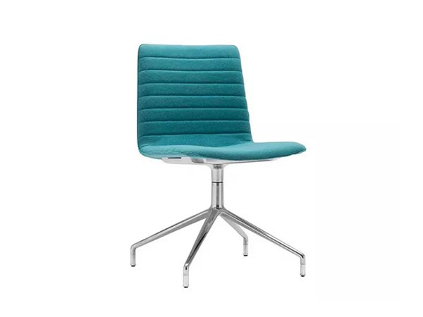 Andreu World Flex Corporate Chair
Fully Upholstered Shell / アンドリュー・ワールド フレックス コーポレート SI1639
チェア 回転式スターベース（フルパッド） （チェア・椅子 > ダイニングチェア） 7