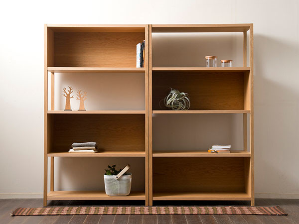 Shelf / シェルフ #103994 （収納家具 > ラック・シェルフ） 2