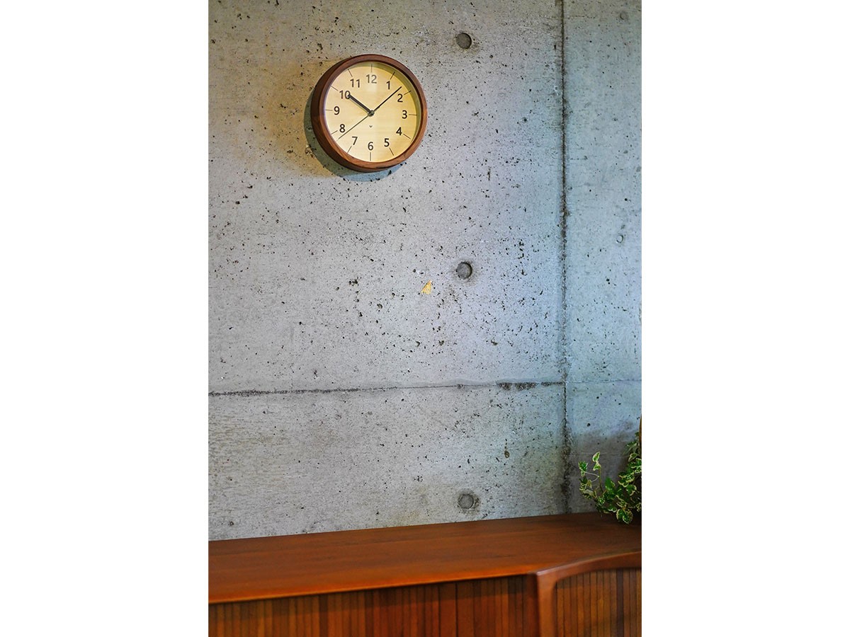 Wall Clock / ウォールクロック #115094 （時計 > 壁掛け時計） 3