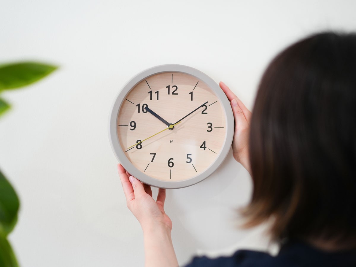 Wall Clock / ウォールクロック #115094 （時計 > 壁掛け時計） 20