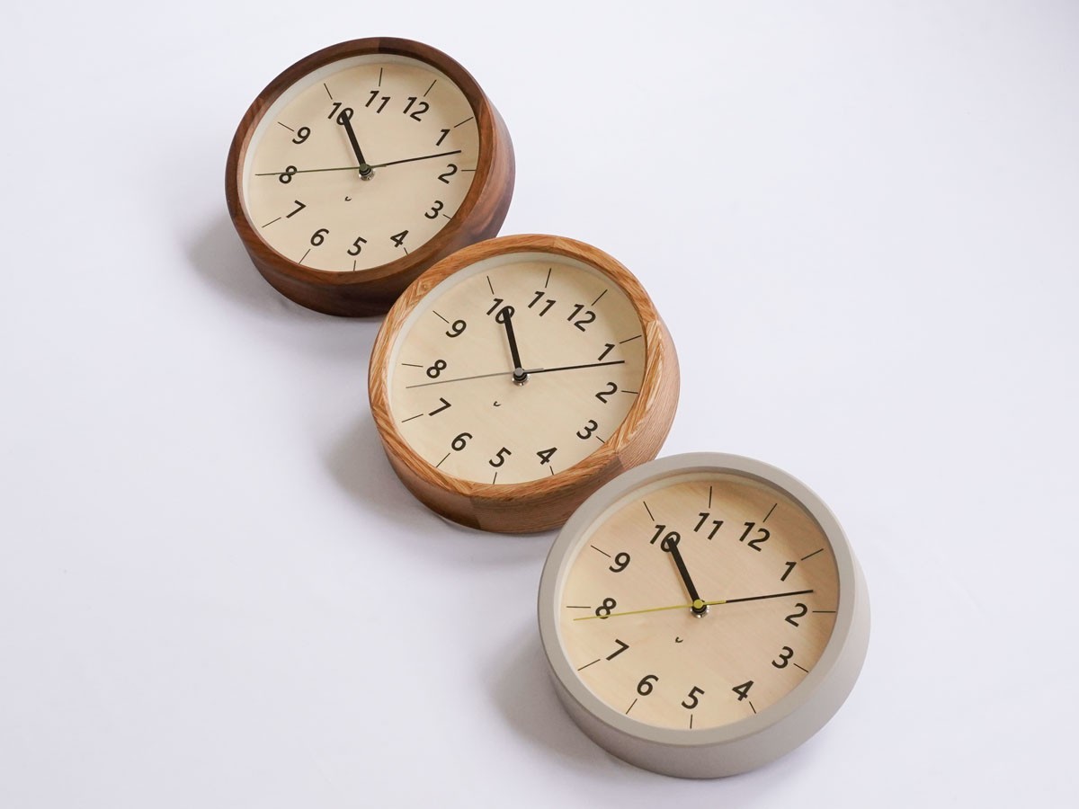 Wall Clock / ウォールクロック #115094 （時計 > 壁掛け時計） 23
