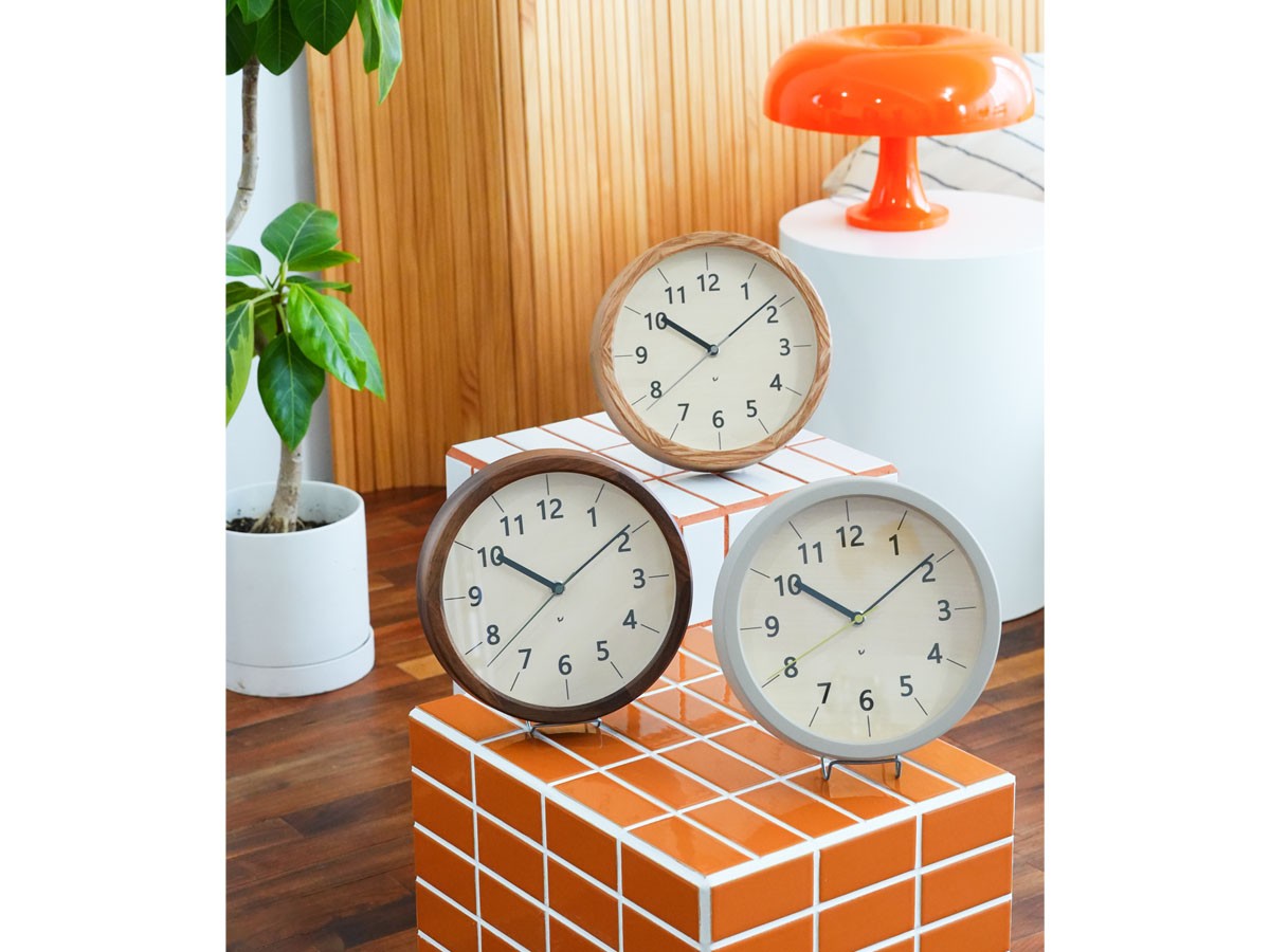 Wall Clock / ウォールクロック #115094 （時計 > 壁掛け時計） 25