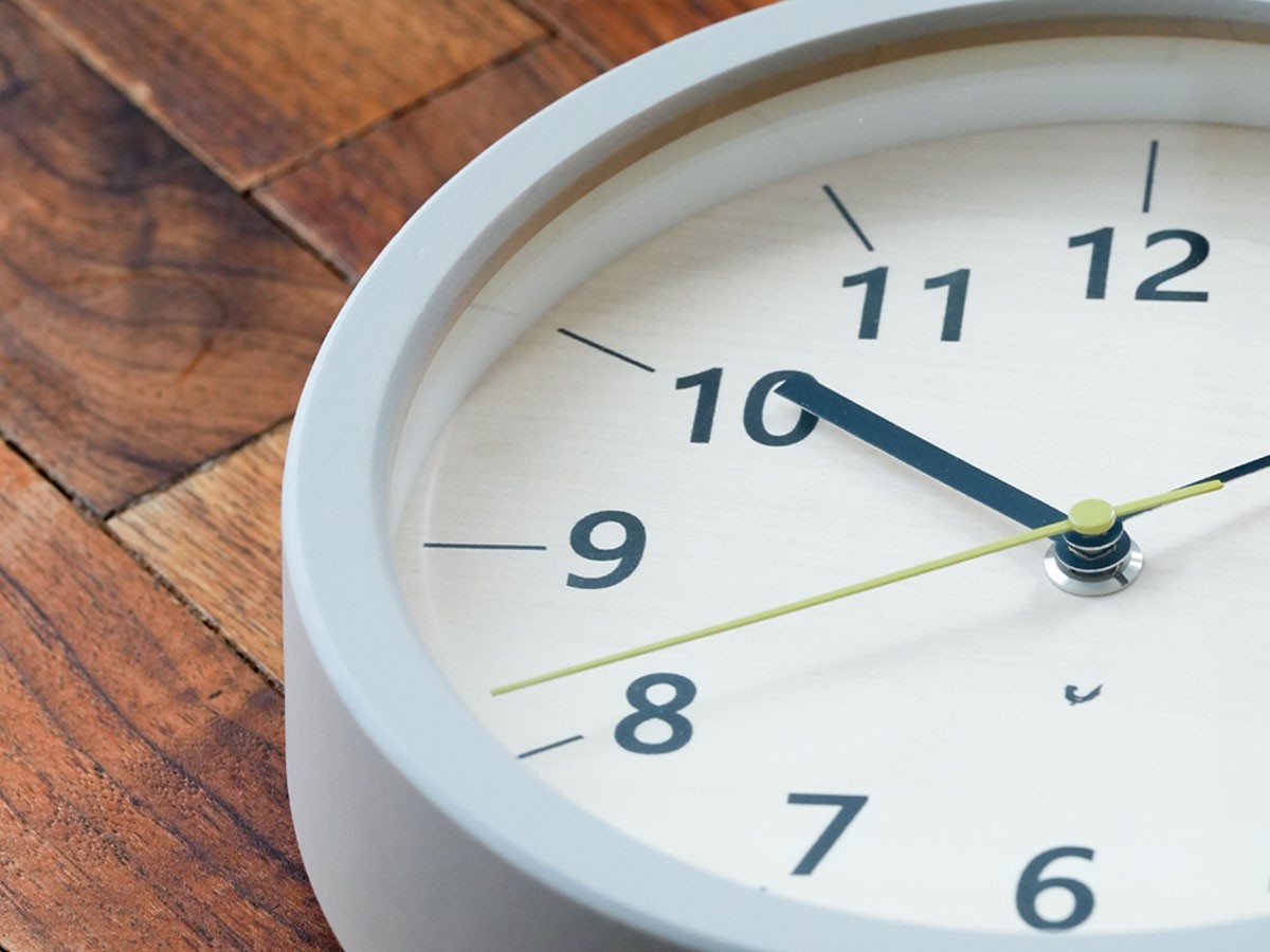 Wall Clock / ウォールクロック #115094 （時計 > 壁掛け時計） 44