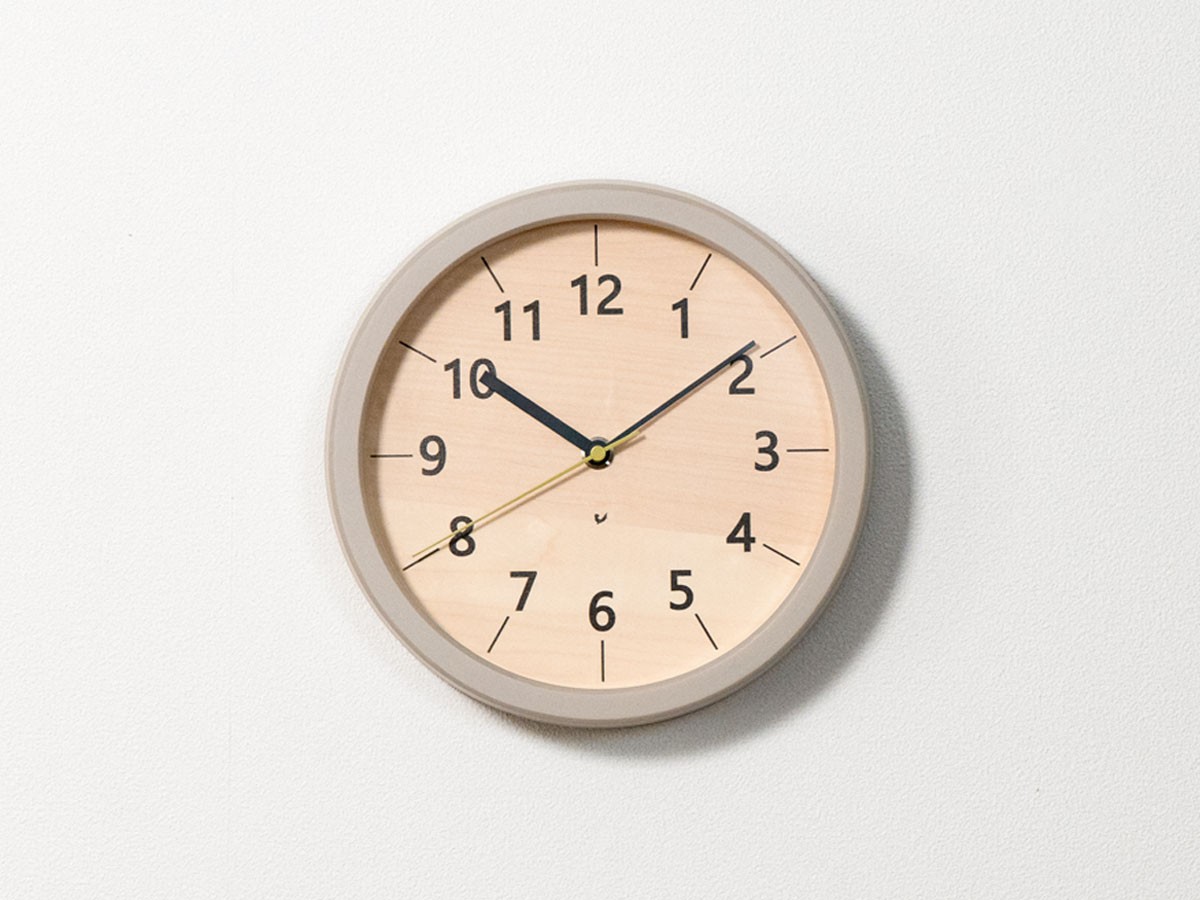 Wall Clock / ウォールクロック #115094 （時計 > 壁掛け時計） 35