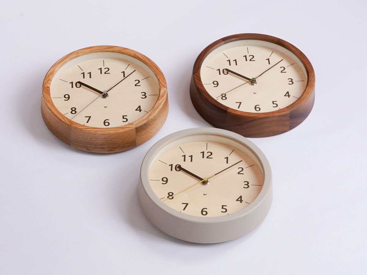 Wall Clock / ウォールクロック #115094 （時計 > 壁掛け時計） 24