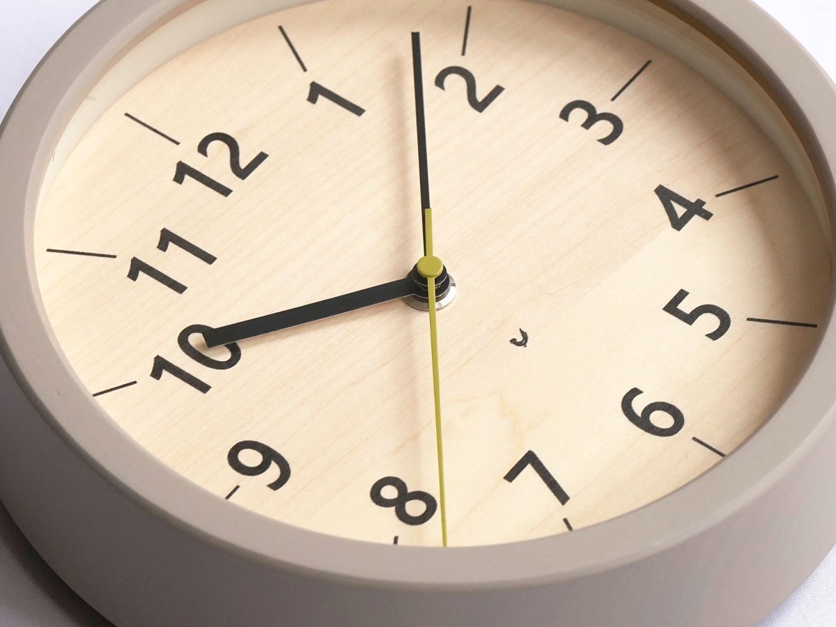 Wall Clock / ウォールクロック #115094 （時計 > 壁掛け時計） 45