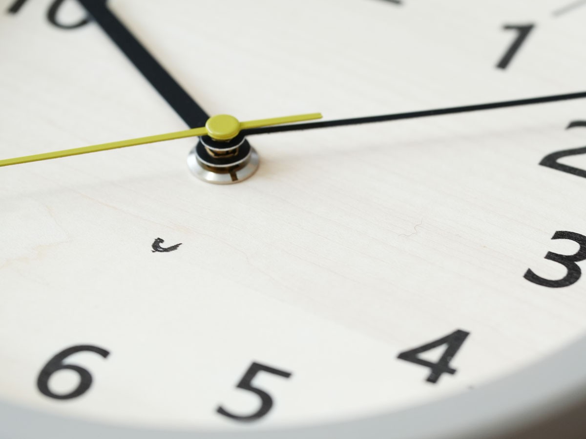 Wall Clock / ウォールクロック #115094 （時計 > 壁掛け時計） 47