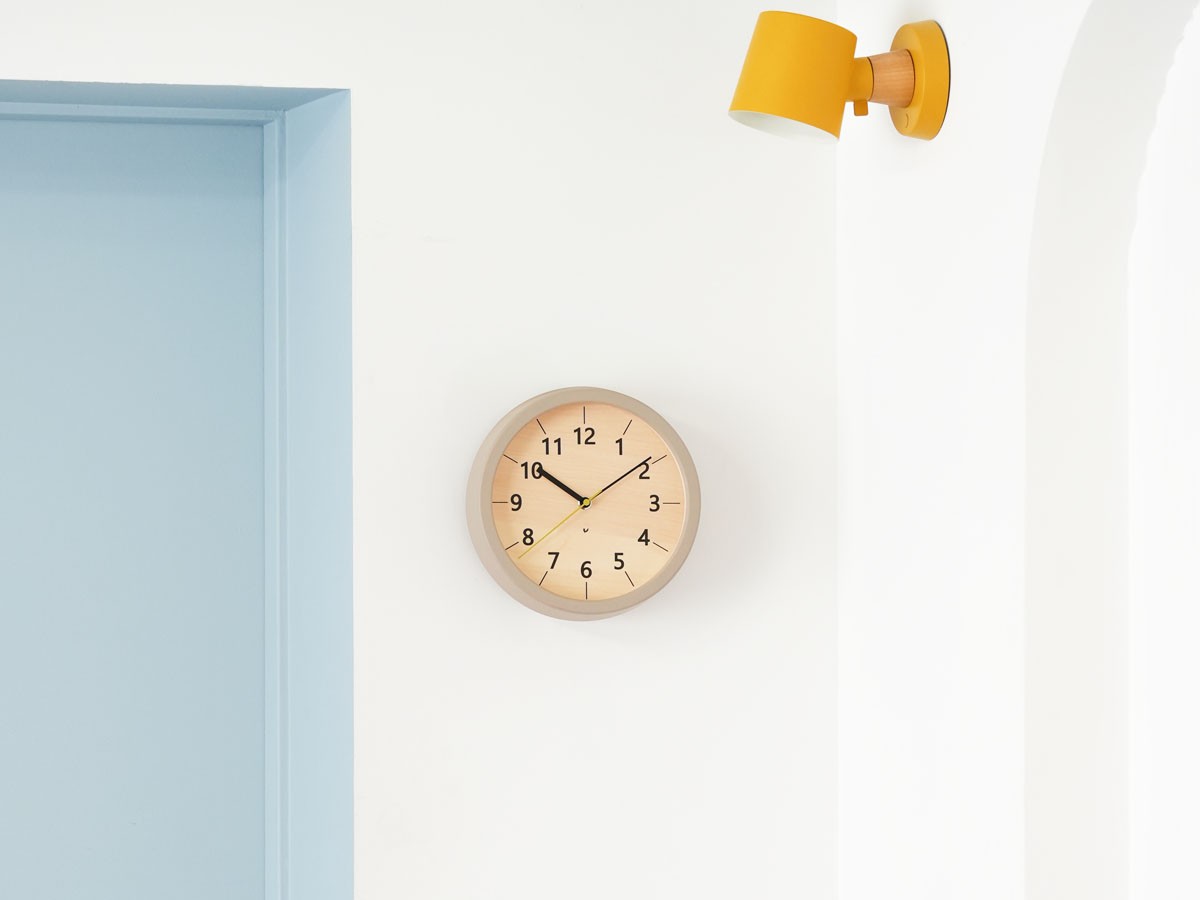 Wall Clock / ウォールクロック #115094 （時計 > 壁掛け時計） 18