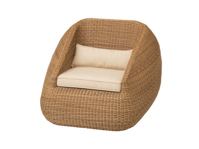 Loom Garden Niwaza Simple Chair / ロムガーデン 庭座 シンプル