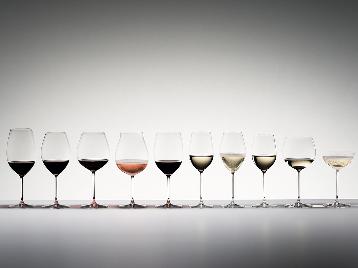 RIEDEL Riedel Veritas
Viognier / Chardonnay / リーデル リーデル・ヴェリタス
ヴィオニエ / シャルドネ 2脚セット （食器・テーブルウェア > ワイングラス・シャンパングラス） 12