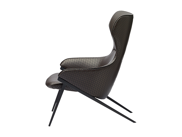 Lobby chair / ロビーチェア f18603 （チェア・椅子 > ラウンジチェア） 2
