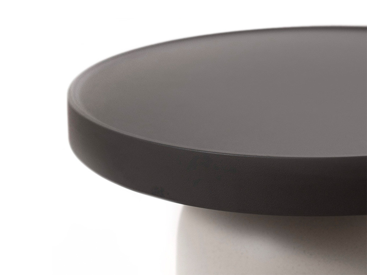 TOOU THICK TOP High Side Table / トゥー シックトップ ハイサイドテーブル （テーブル > サイドテーブル） 10